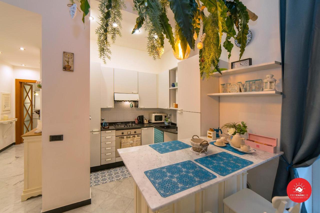 דירות לה ספציה Holly House מראה חיצוני תמונה