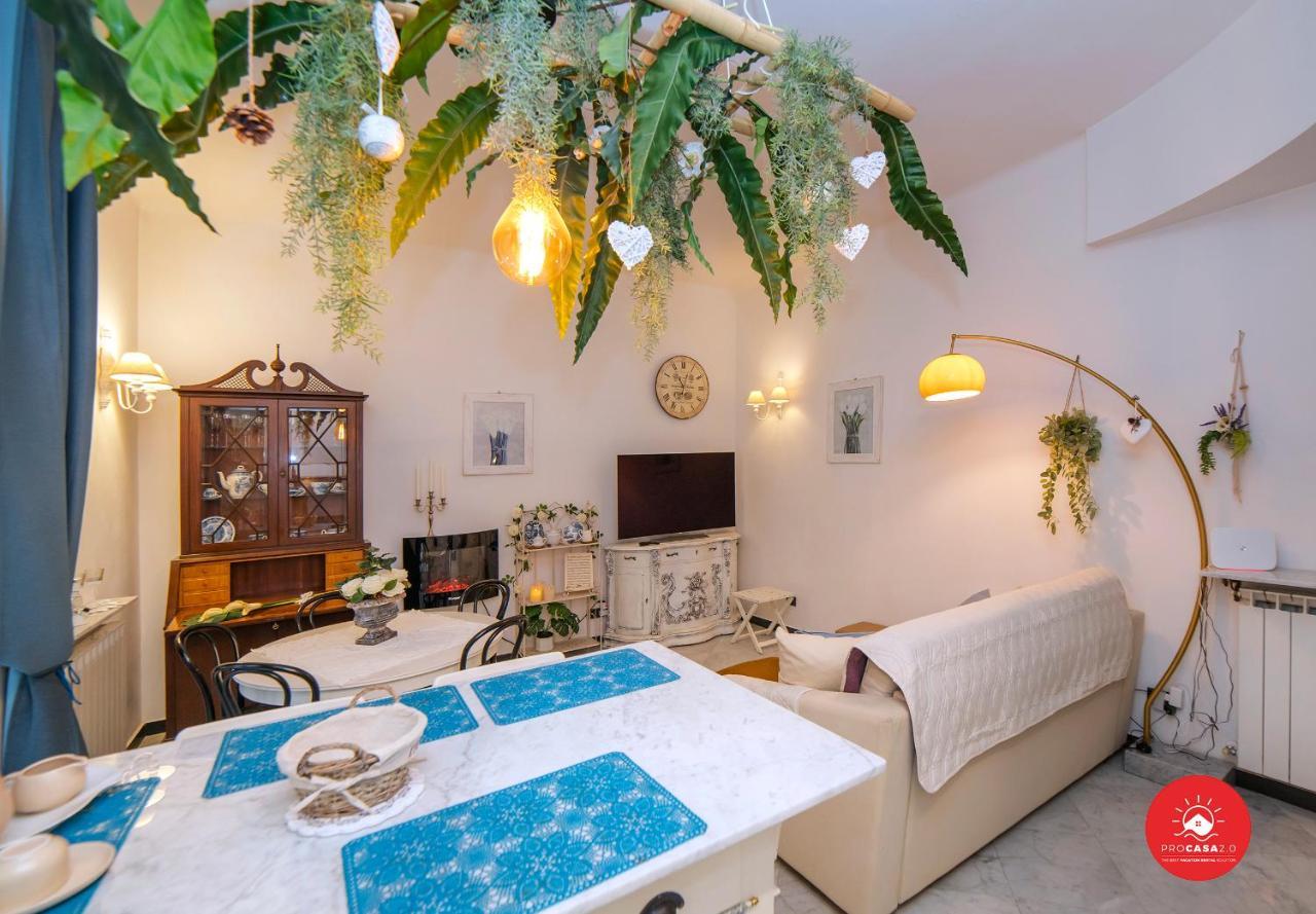 דירות לה ספציה Holly House מראה חיצוני תמונה