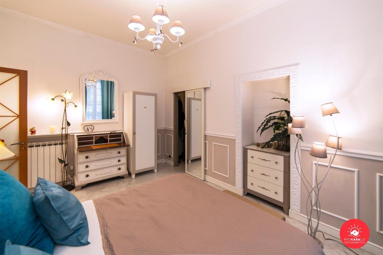 דירות לה ספציה Holly House מראה חיצוני תמונה