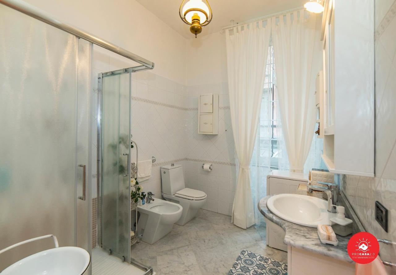 דירות לה ספציה Holly House מראה חיצוני תמונה